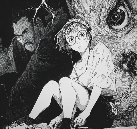 校园青春题材漫画条目封面